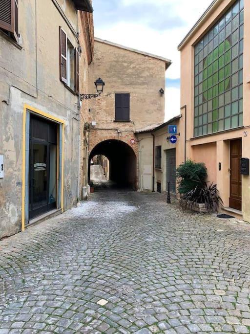Maison De Maff Pesaro Exteriér fotografie