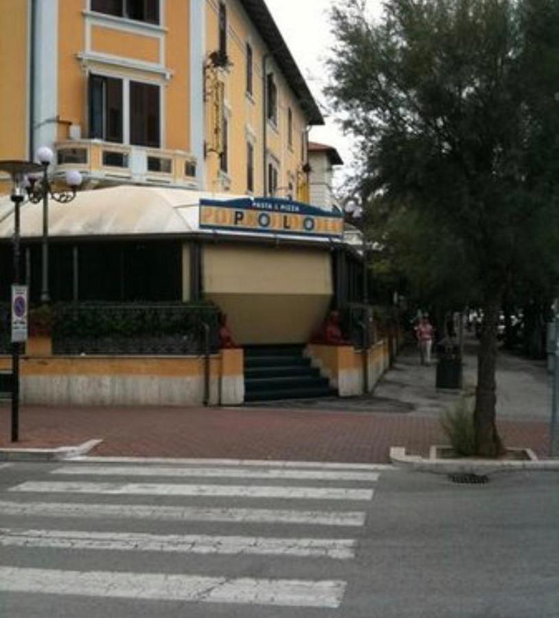 Maison De Maff Pesaro Exteriér fotografie