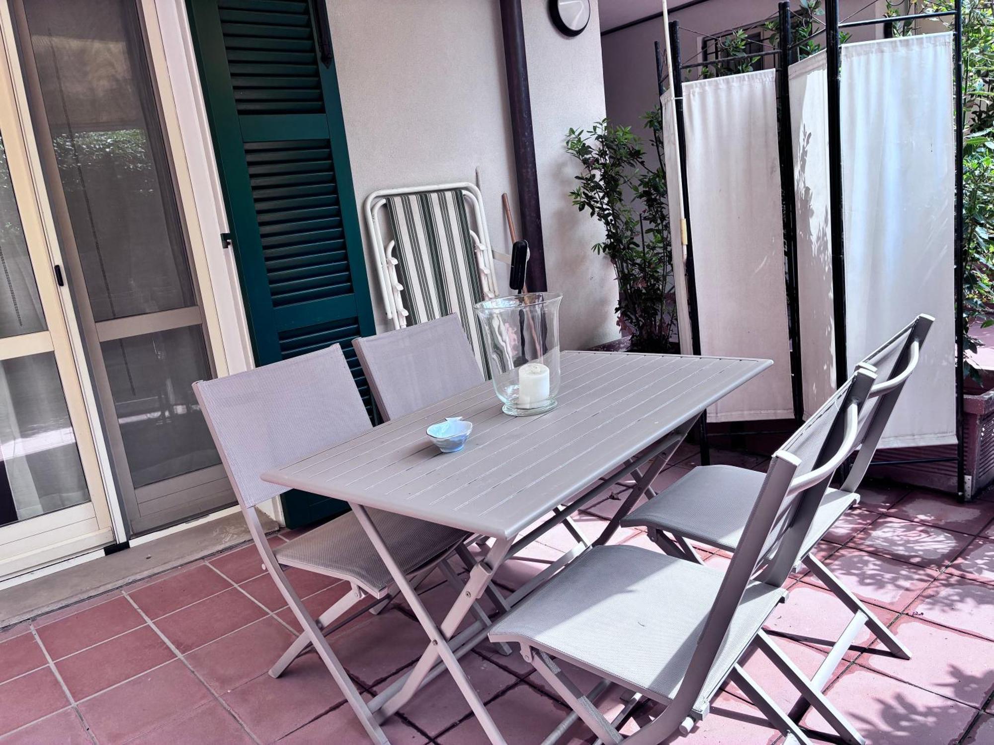 Maison De Maff Pesaro Exteriér fotografie